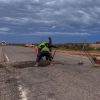 Imagen de Catriel acumula 14 bacheos de emergencia en la Ruta 151: "Es intransitable", dijo Salzotto