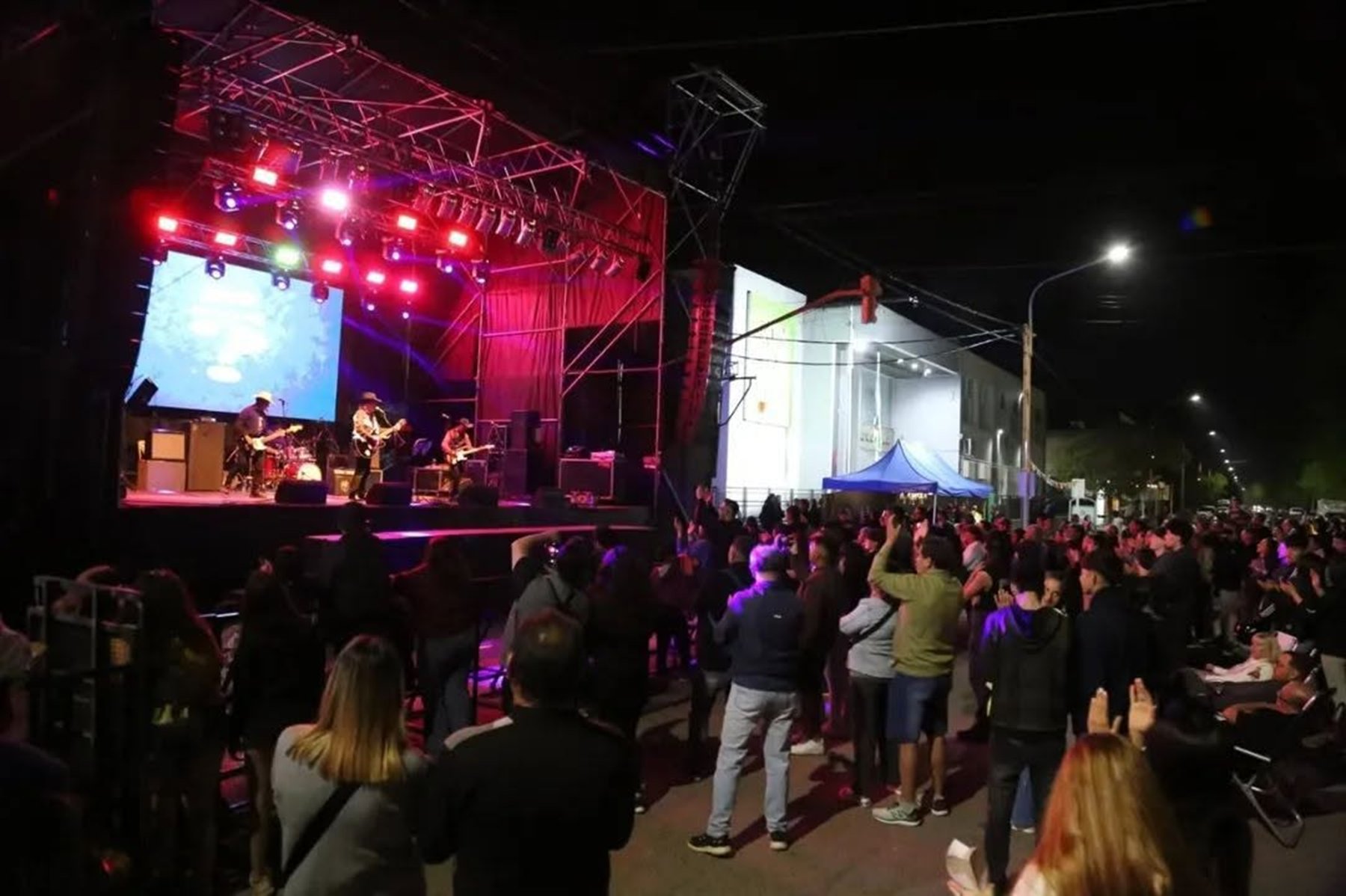 Centenario celebra su 104° aniversario con una variada agenda de actividades