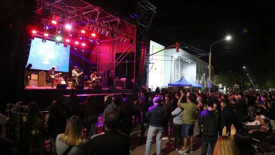 Foto: Municipalidad de Centenario.