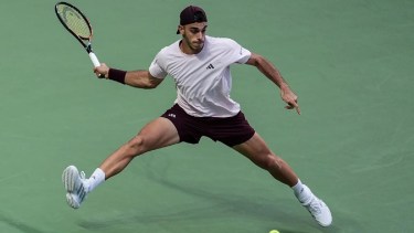 Francisco Cerúndolo no pudo avanzar a la final del ATP 250 de Bruselas