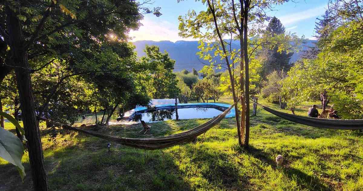 Convocatoria de voluntarios para trabajar en una chacra de montaña en El Bolsón