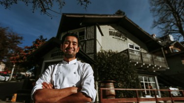 BALC: El chef Take sorprende con cerveza patagónica y cocina fusión japonesa