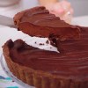 Imagen de Tarta 100% megachocolatosa en versión totalmente vegetal