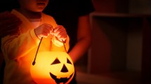 Imagen de Halloween en la Patagonia: por primera vez, un pueblo de Chubut celebra la «Fiesta del Chupacabras»