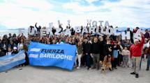 Imagen de Fuerza Bariloche cerró la campaña: «Vamos por más transparencia y eficiencia»