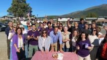 Imagen de La Libertad Avanza cerró su campaña en Bariloche: «Queremos hacer las cosas bien y honestas»