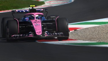 GP de Singapur de Fórmula 1: Franco Colapinto abandonó la carrera, Max Verstappen lidera en Marina Bay