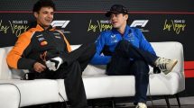 Imagen de El inesperado gesto de Lando Norris a Franco Colapinto tras el incidente en el GP de Azerbaiyán