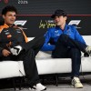 Imagen de El inesperado gesto de Lando Norris a Franco Colapinto tras el incidente en el GP de Azerbaiyán