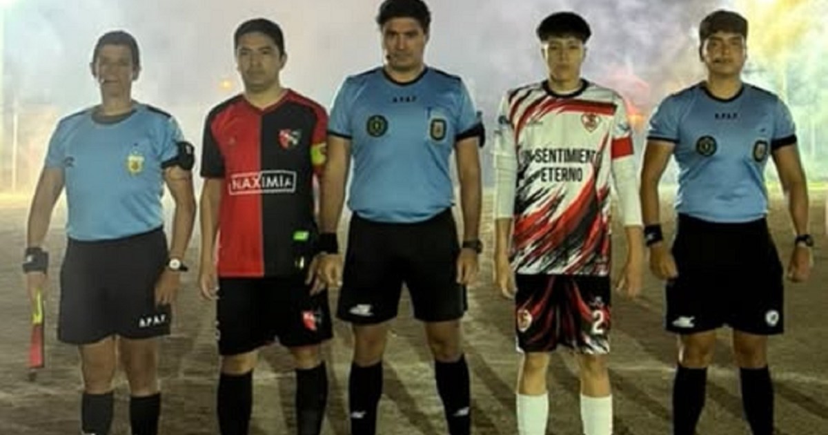 La Liga Confluencia suspende partido por agresión a un juez de línea