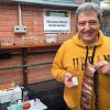 Imagen de Litio circular: el avance del Conicet para reciclar baterías usadas que fue premiado por la Embajada de Francia
