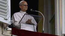 Imagen de «Retomaré gradualmente mis actividades»: El papa León XIV apareció en el Ángelus y se refirió a las dudas sobre su agenda en Latinoamérica
