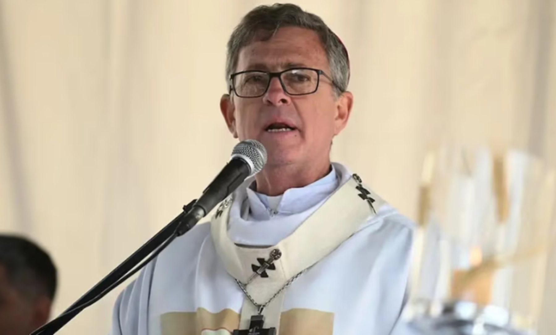 García Cuerva insta a la unidad y la paz en Luján ante la llegada del papa León XIV