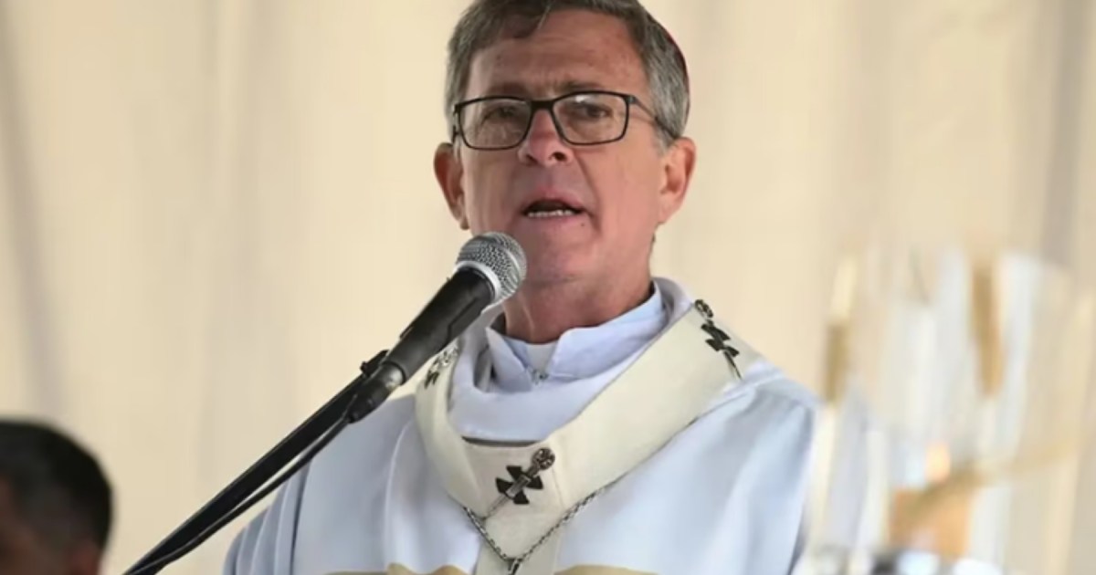 García Cuerva insta a la unidad y la paz en Luján ante la llegada del papa León XIV