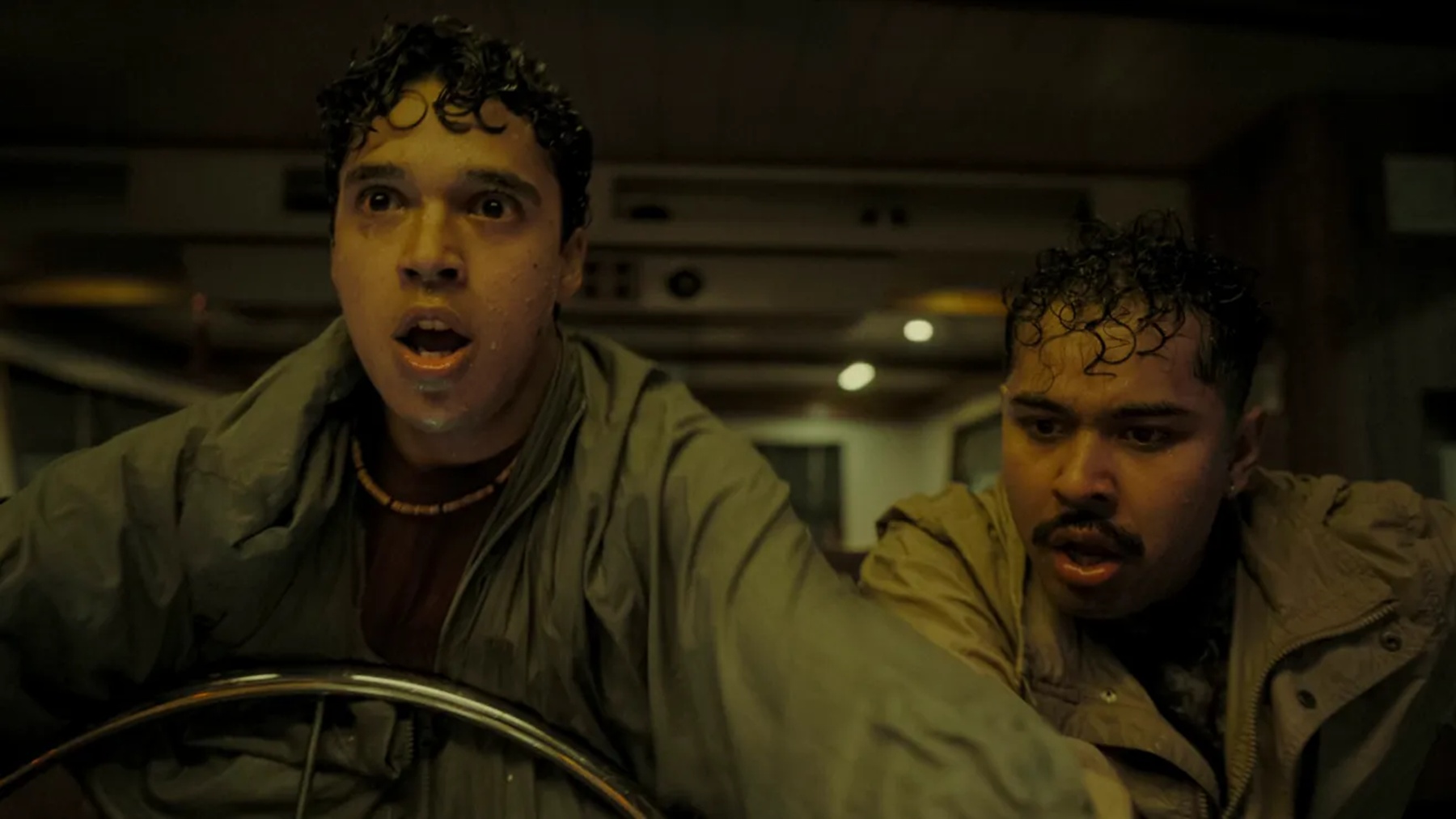 Estreno de "Contra el huracán", un filme sobre el huracán Otis