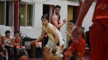 Imagen de Pleno visitante en el Prefederal de básquet y la cima compartida entre Roca y Pérfora