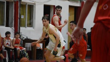 Pleno visitante en el Prefederal de básquet y la cima compartida entre Roca y Pérfora