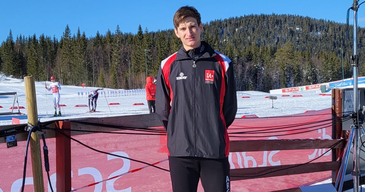 Franco Dal Farra: un joven barilochense premiado por compatibilizar deporte y estudios