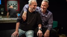 Imagen de En el día de cumpleaños 75 de Charly García, David Lebón y Pedro Aznar celebran la música de Serú Girán con un concierto en Neuquén