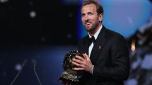 Imagen de Harry Kane ganó el Balón de Oro: en qué puesto terminó Messi y cómo les fue a los otros argentinos
