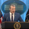 Imagen de El Secretario de Defensa de Estados Unidos se reunió con Netanyahu en medio de dudas sobre la reanudación de ataques contra Irán