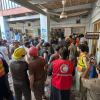 Imagen de Tragedia en Pakistán:  se derrumbó el techo de una escuela y hay 35 muertos