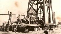Imagen de Plaza Huincul: el equipo Patria que marcó el origen del petróleo en Neuquén