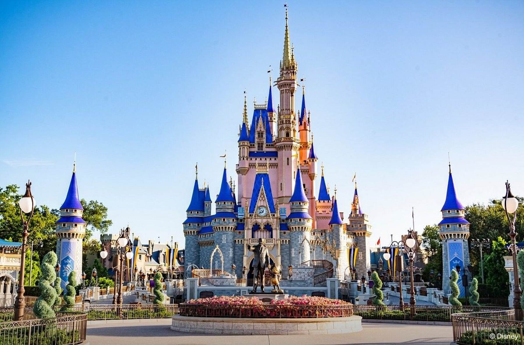 Disney sin escalas: negocian la vuelta de los vuelos directos entre Buenos Aires y Orlando