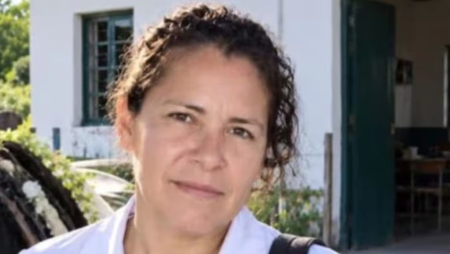 Nancy Godoy, docente desaparecida en Corrientes. Foto: Gentileza NA.