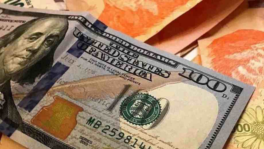 Dólar hoy: a cuánto cotiza.-