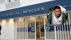 Murió el jugador del torneo Don Pedro que se había descompensado en una cancha de Neuquén