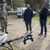Imagen de El uso de drones en el agro: una herramienta que gana lugar en el Valle de Viedma