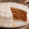 Imagen de Cómo hacer la torta argentina de Dolores, el clásico bonaerense de muchas capas