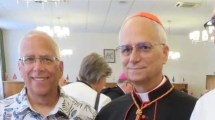 Imagen de El hermano mayor del papa León XIV también tiene cáncer: fue diagnosticado en 2017 y sufrió una recaída