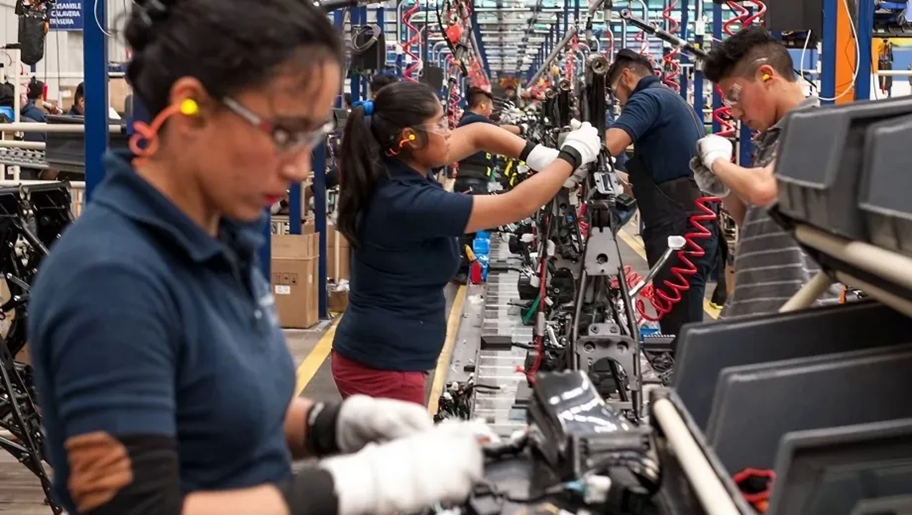 Crecimiento económico de solo 0,1% en agosto genera inquietud sobre el futuro