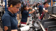 Imagen de La actividad económica creció apenas 0,1% en agosto y quedó por debajo de las expectativas