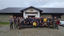 Imagen de Parques Nacionales planifica y coordina recursos para la temporada de incendios forestales en la Patagonia