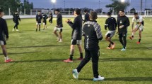 Imagen de Cipolletti entrenó en Córdoba y define el equipo para la final del Federal A