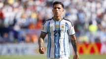 Imagen de Enzo Fernández descartó las teorías conspirativas de la final del Mundial: «Todo inventado»