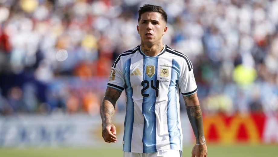 Enzo ratificó que fue "todo mentira" y aclaró que Argentina ganaba si había penales.