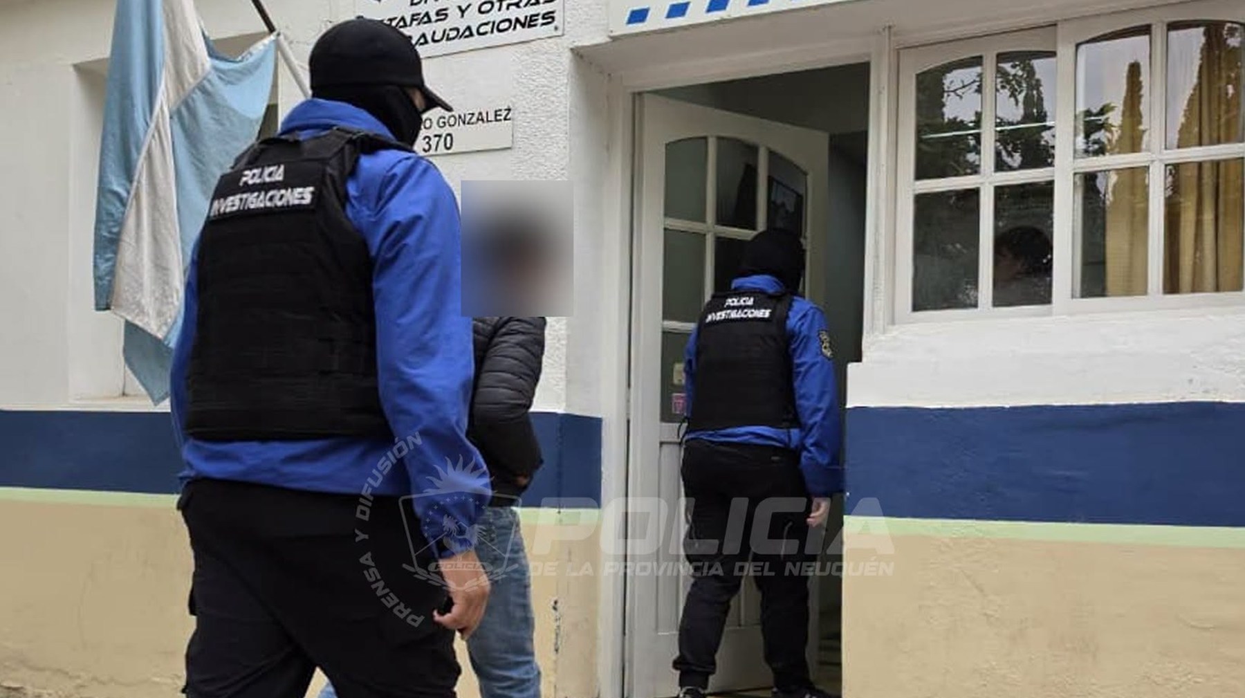 Detenidos en Neuquén por estafa con tarjeta de débito ajena