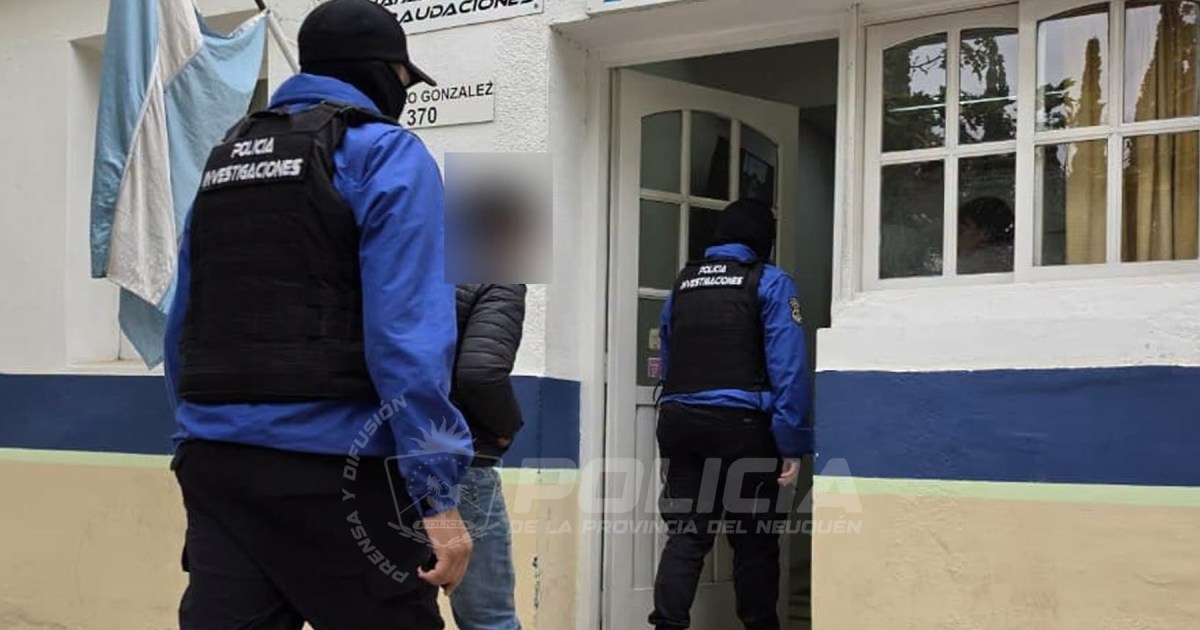 Detenidos en Neuquén por estafa con tarjeta de débito ajena