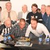 Imagen de Los 100 años del Club Cipolletti: brindis, plaqueta, nueva camiseta y sueños "en ascenso"