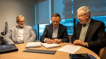 Imagen de Coral Energía y ENCORSA formalizaron un acuerdo de colaboración para los parques solares en Corrientes
