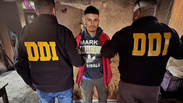 Femicidio de Aixa en Tigre: detuvieron a Alejandro Sofía, el acusado por el crimen en Dique de Luján