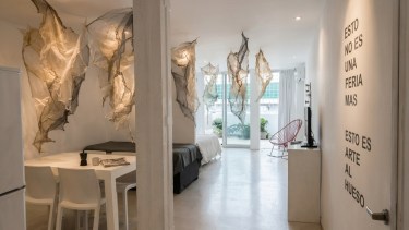 Llega Al Hueso, la innovadora feria de arte con precios a la vista en el barrio más cool de Buenos Aires