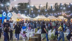 Roca se prepara para la Fiesta de la Sidra y abre la convocatoria para artistas: ¿a partir de cuándo se puede inscribir?