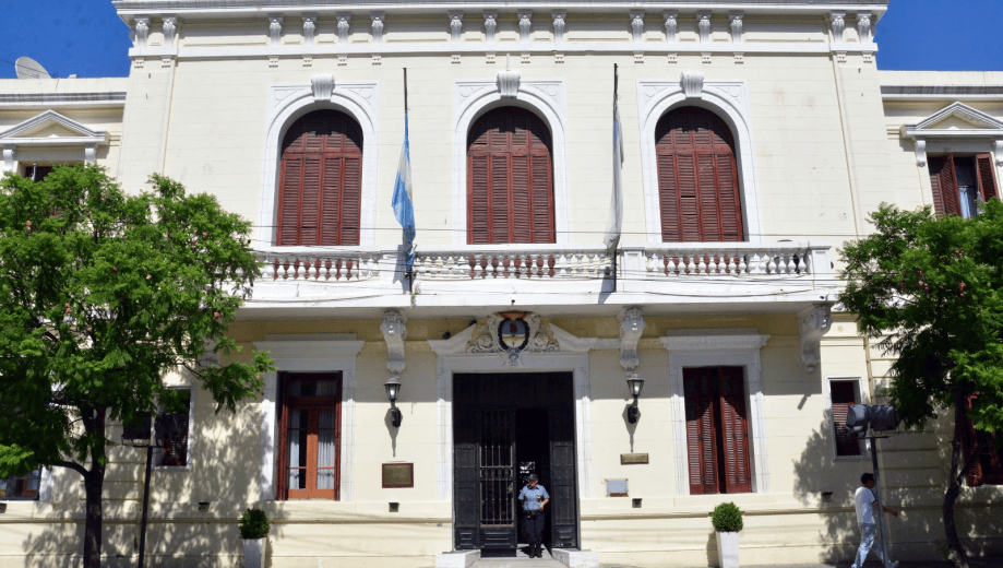 El 24 de junio, el gobierno provincial denunció la "filtración de información de sus sistemas informáticos". Foto: Marcelo Ochoa.