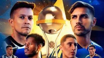 Imagen de Conmebol confirmó el horario de la final de la Copa Sudamericana entre Boca y Atlético Mineiro