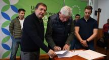 Imagen de Luz verde para la repavimentación de la Ruta 82 y aporte provincial para el cemento de las calles de Bariloche